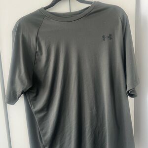Under Armour Workout Tee, Large